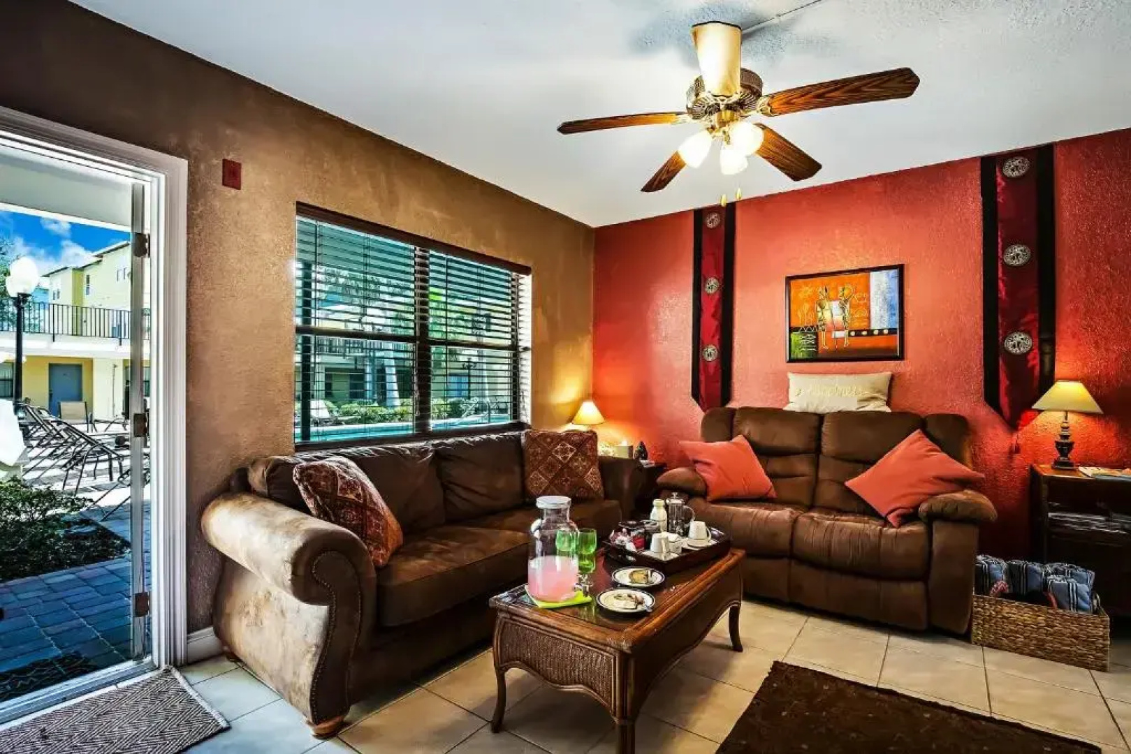 Royal Orleans Resort Unit #107