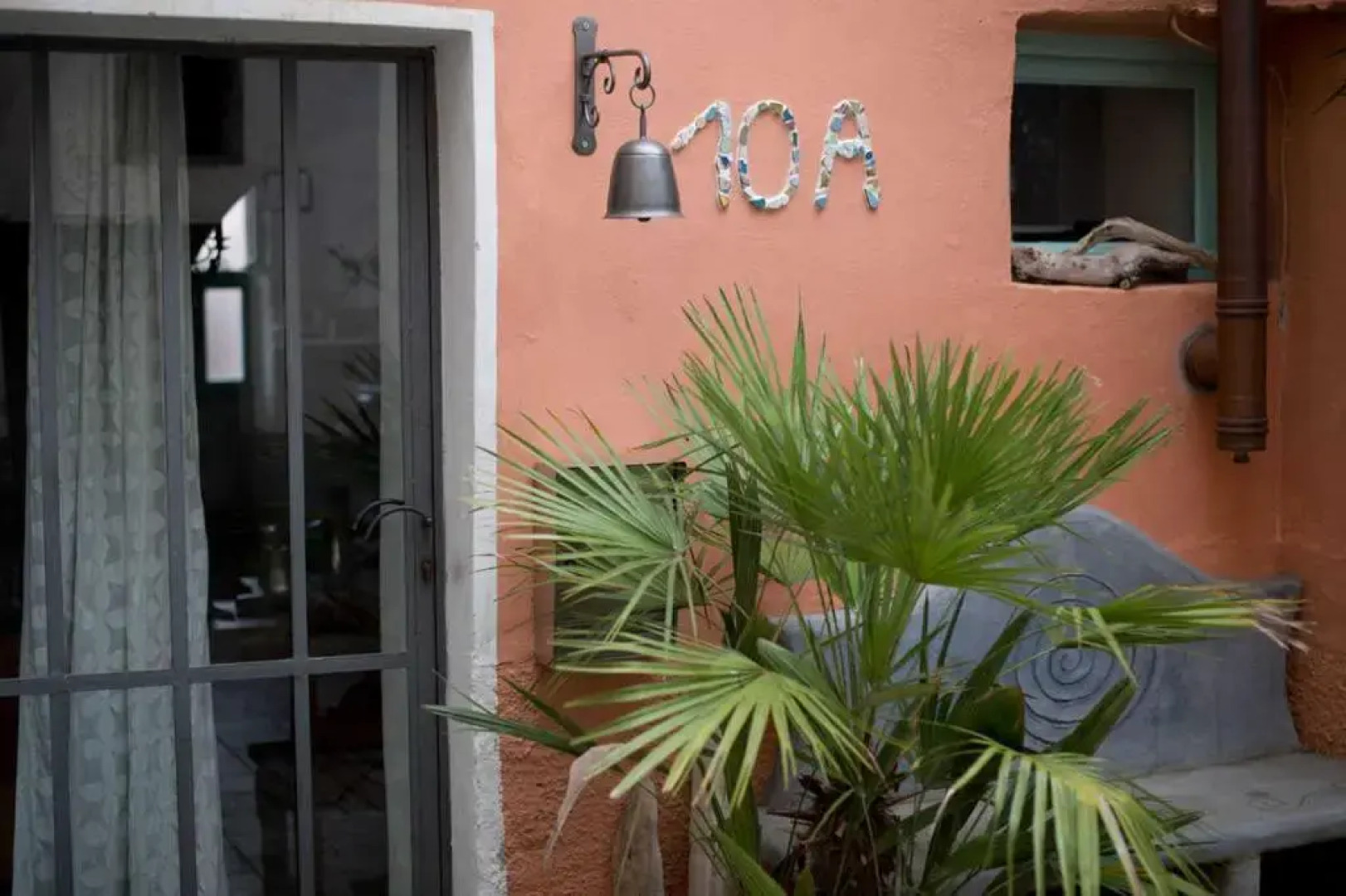 Ferienhaus in Vasia Imperia für bis zu 4 Personen