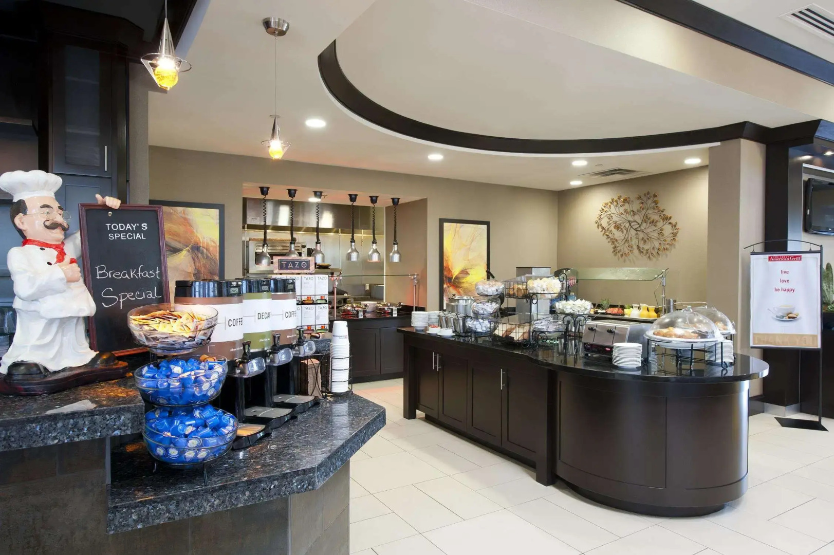 Hilton Garden Inn Fort Worth Alliance Airport
