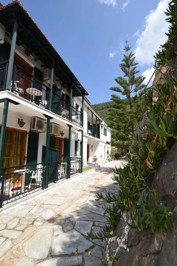 Panormos Beach Hotel Skopelos