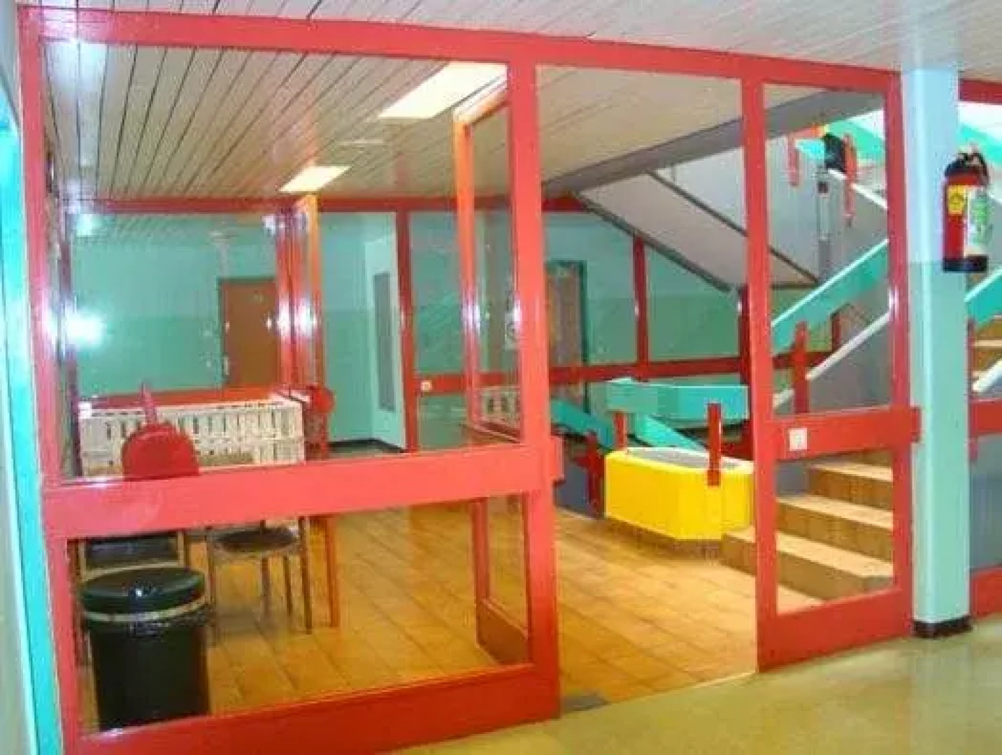 Jugendgaestehaus Villach