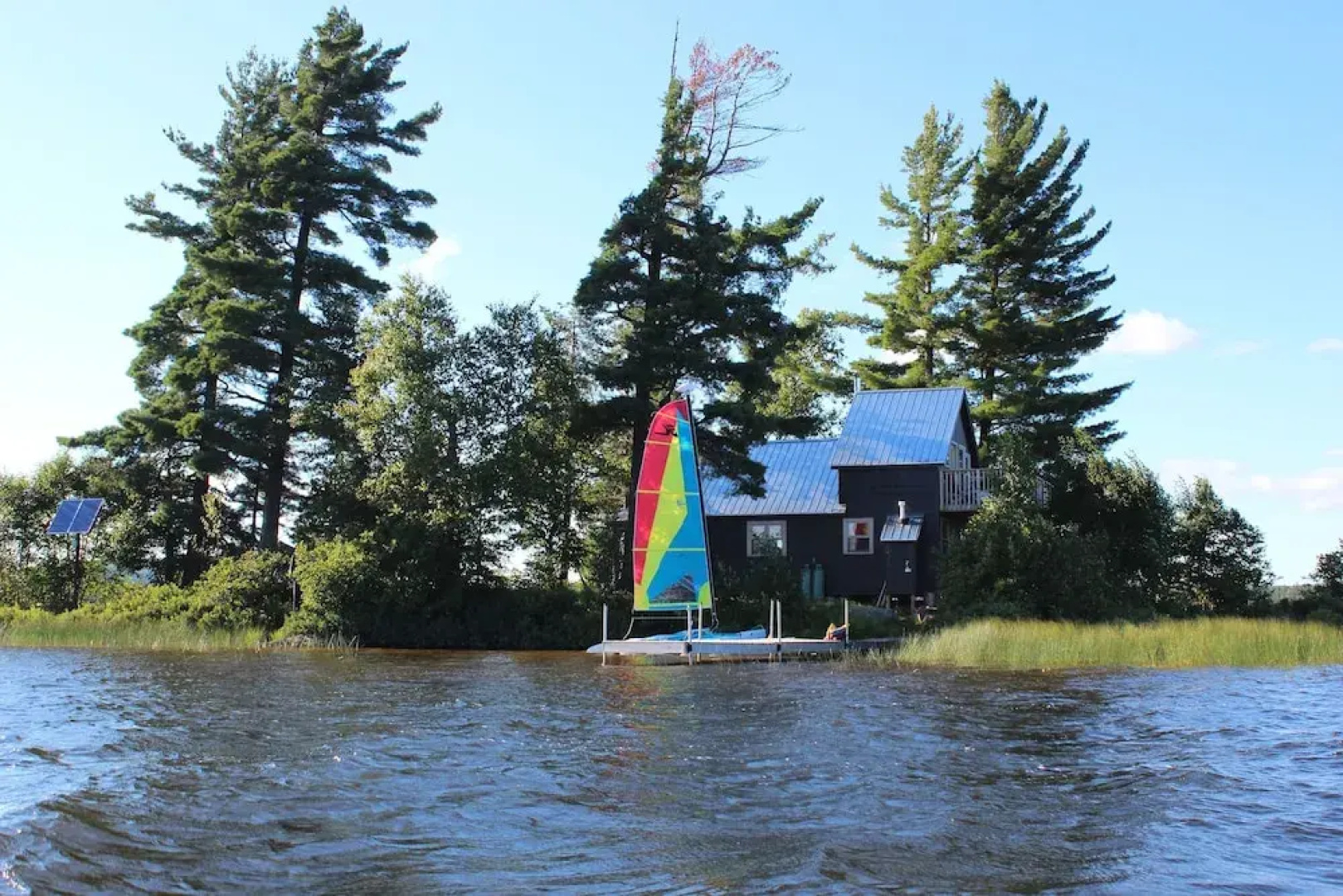 Algonquin Island Retreat