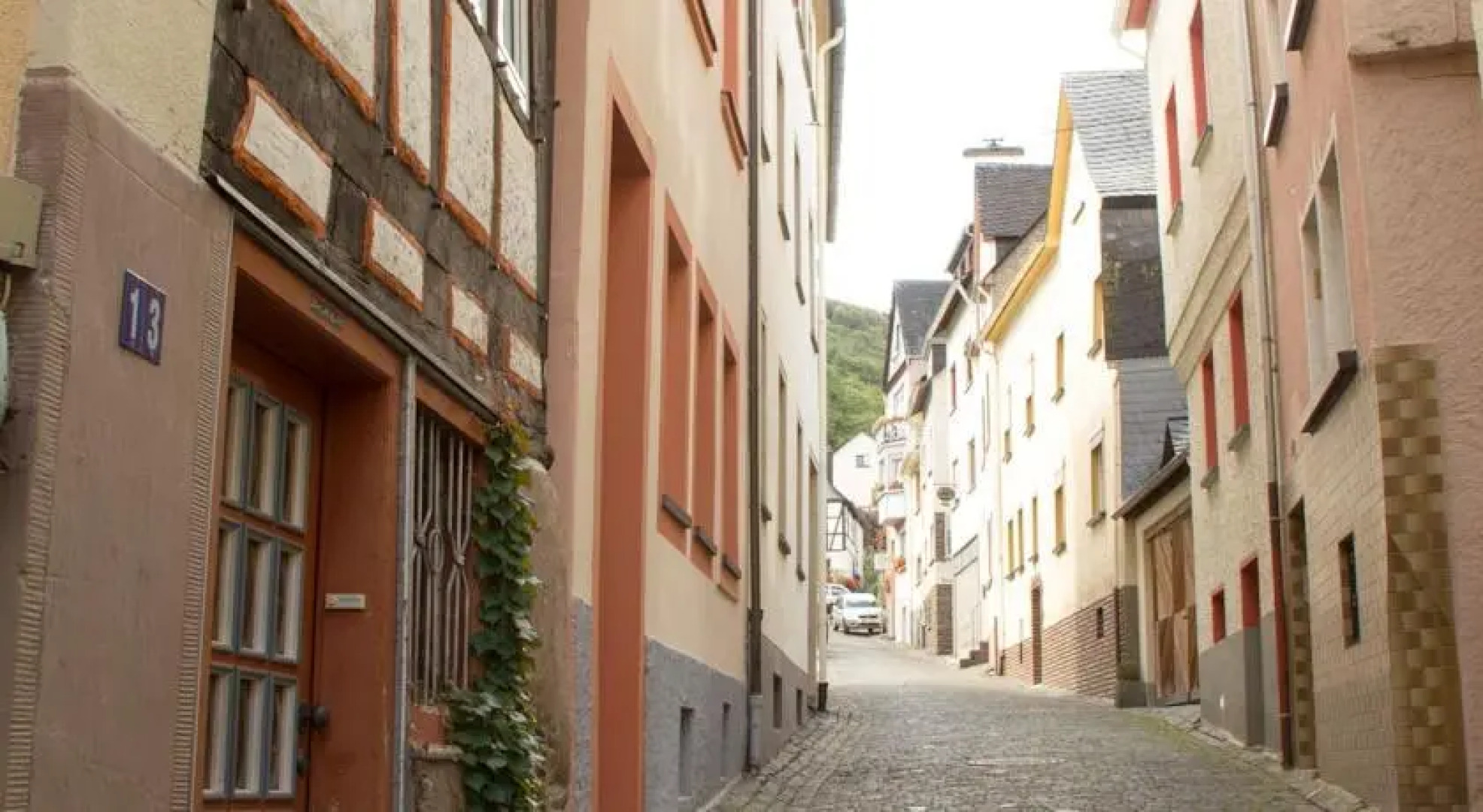 Fachwerk Ferienhaus Cochem