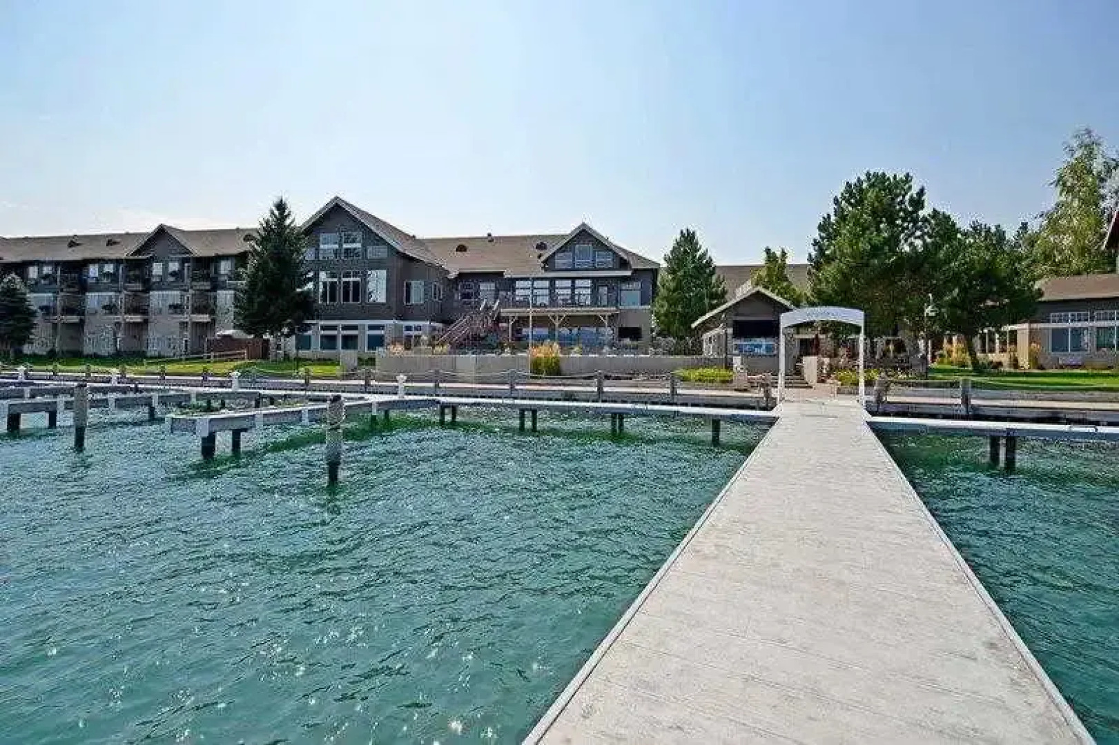 Best Western Plus Kwataqnuk Resort