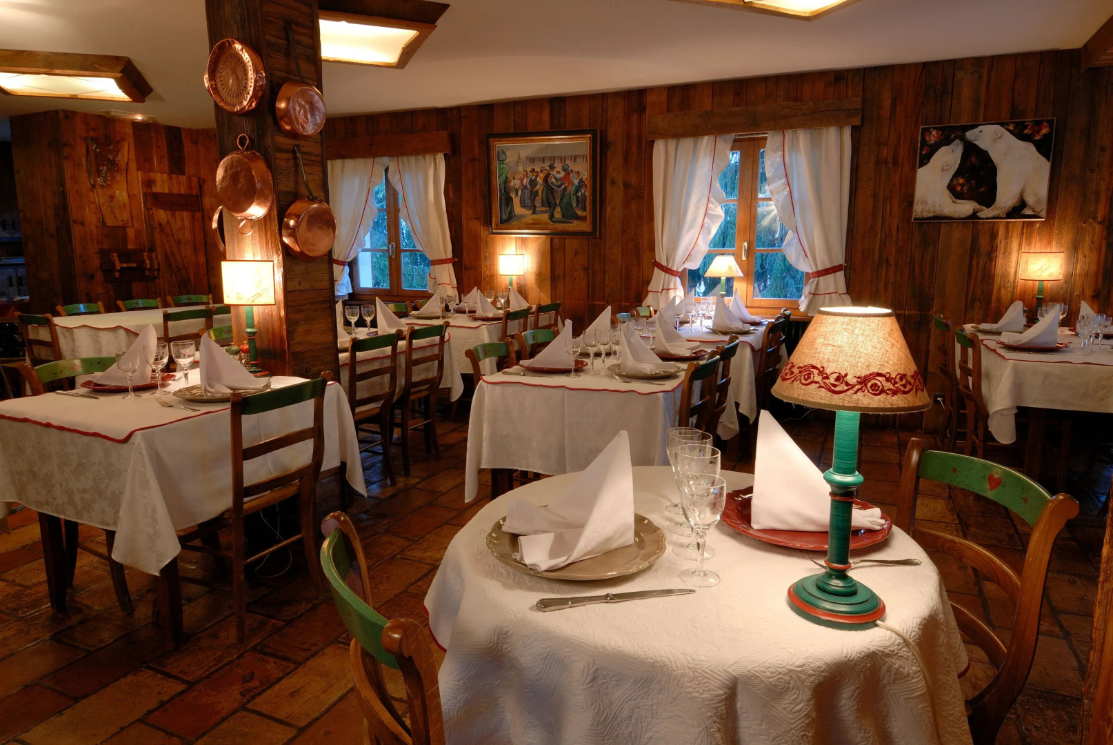 Hôtel Restaurant La Croix Jean Claude