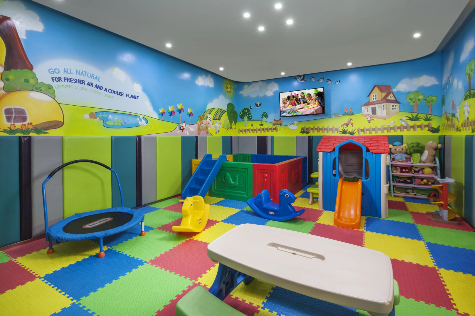 Somerset Olympic Tower Tianjin