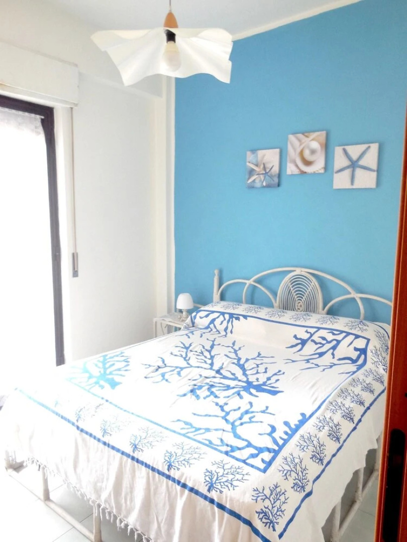 Apartment With one Bedroom in Carini, With Wonderful sea View, Furnish