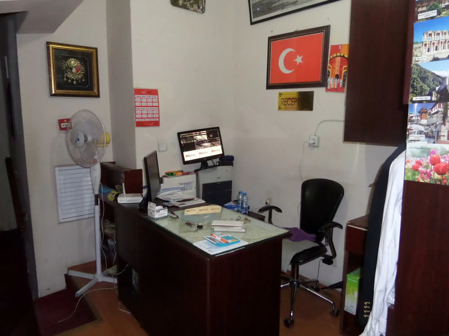Ercan Inn Hotel