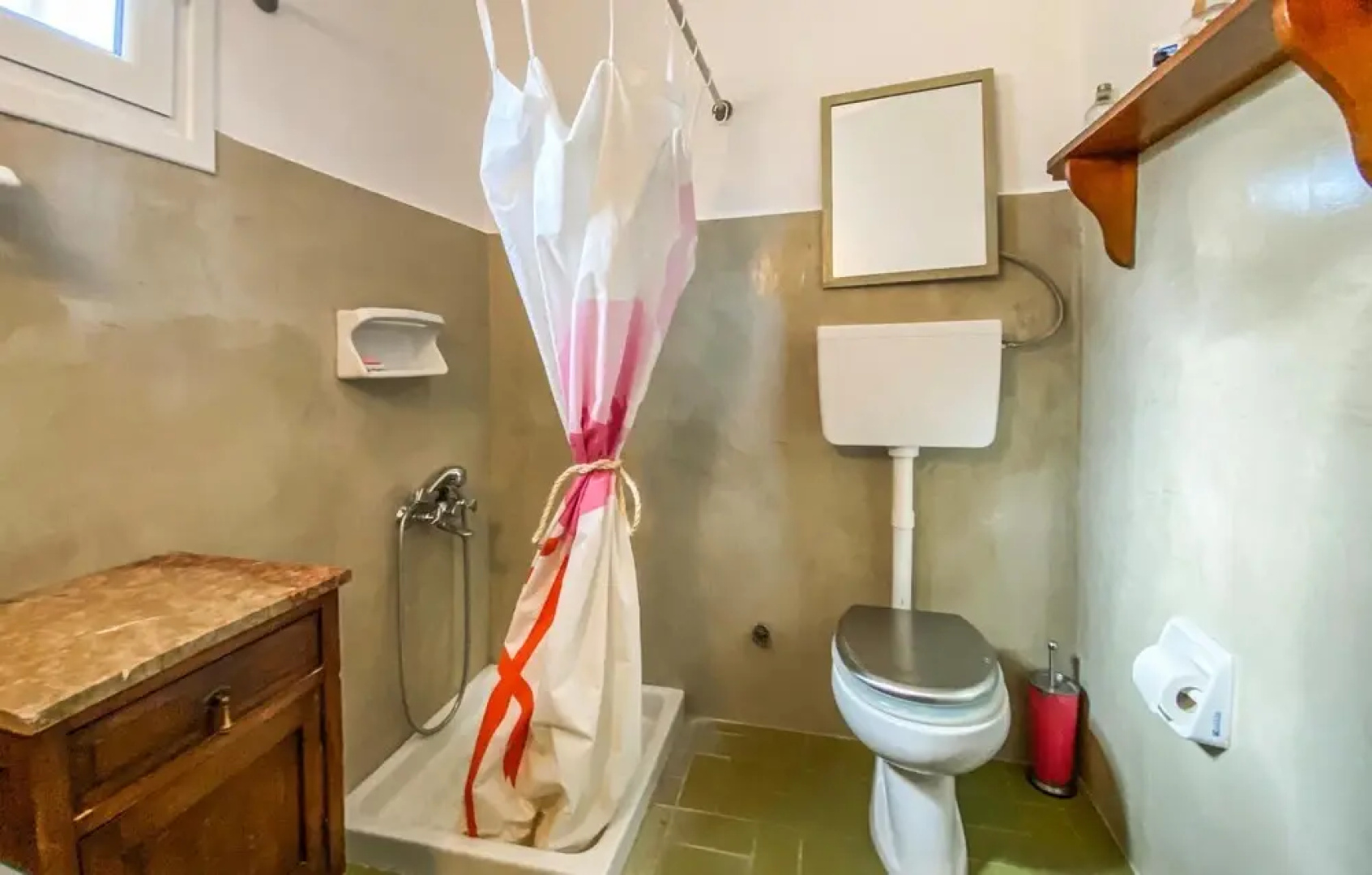 Beautiful Home in Melissi With 3 Bedrooms and Wifi