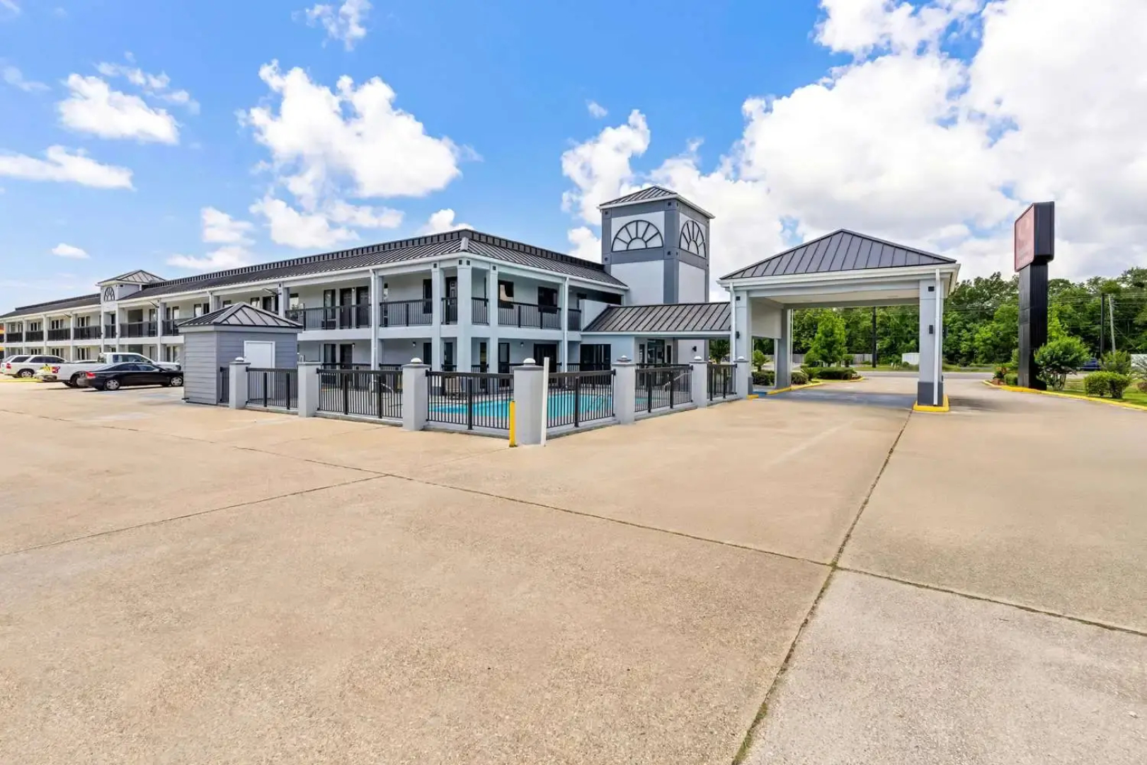 Econo Lodge Inn & Suites Ocean Springs - Biloxi