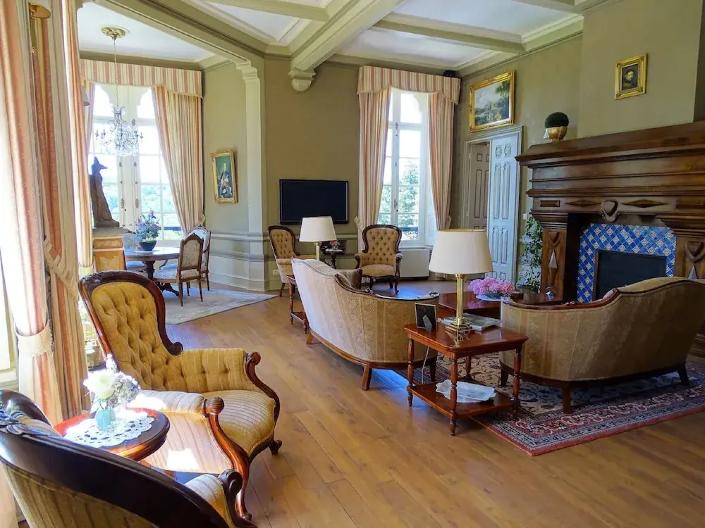 Chateau du Bois Noir