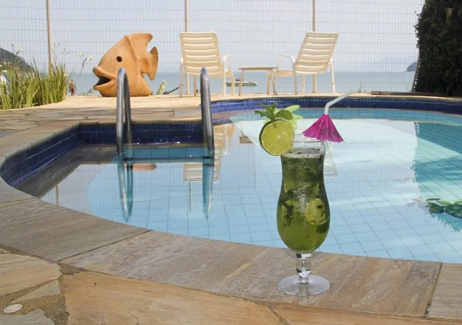 Pousada Areia do Mar