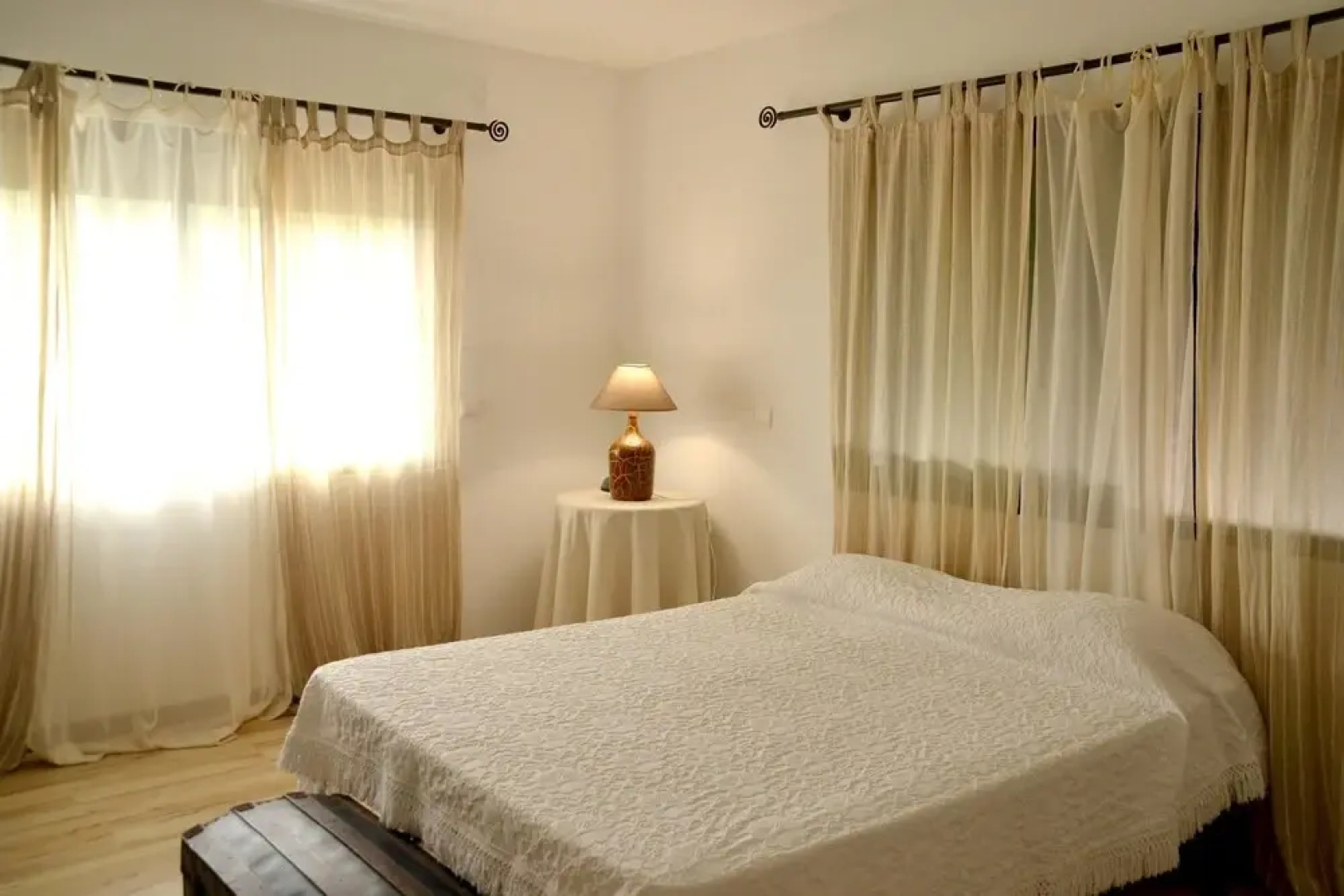 Property With 4 Bedrooms in Fenais da Luz, With Shared Pool and Wifi