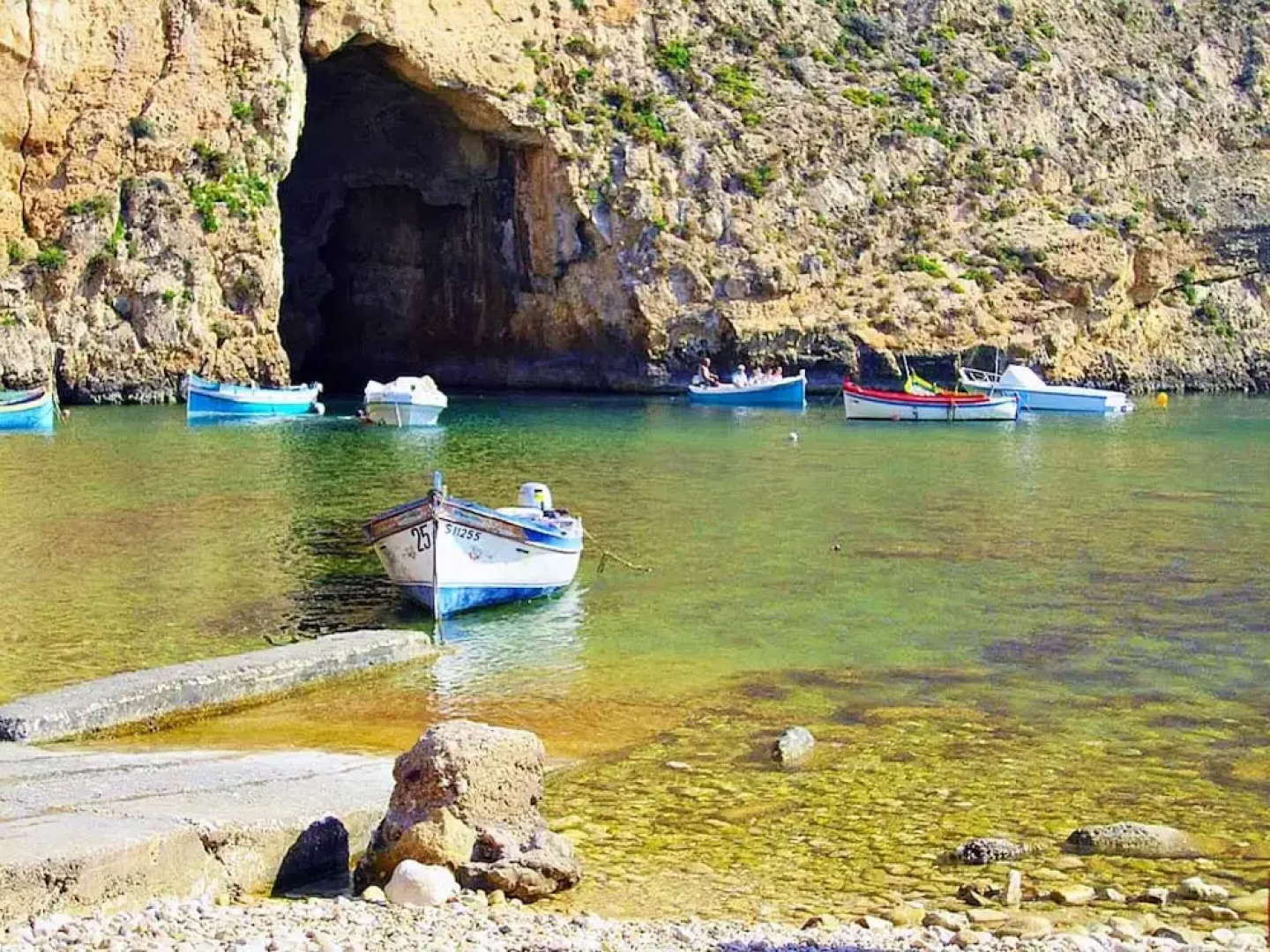 House With 3 Bedrooms in Ix - Xewkija, With Furnished Terrace and Wifi