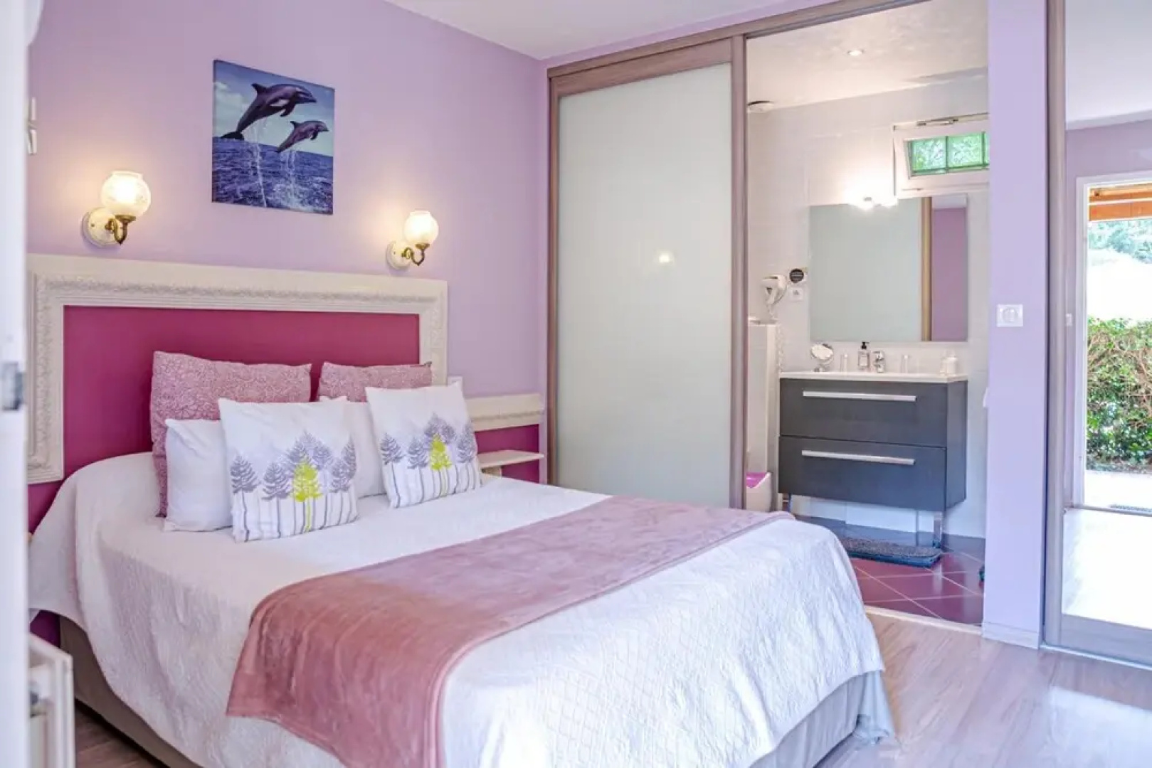 Hotel Des Dauphins