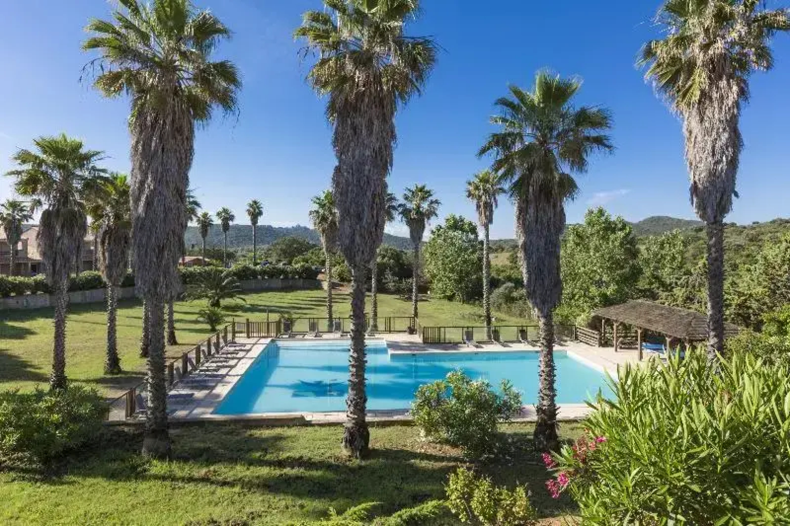 Residence Odalys Stella Di L'aria