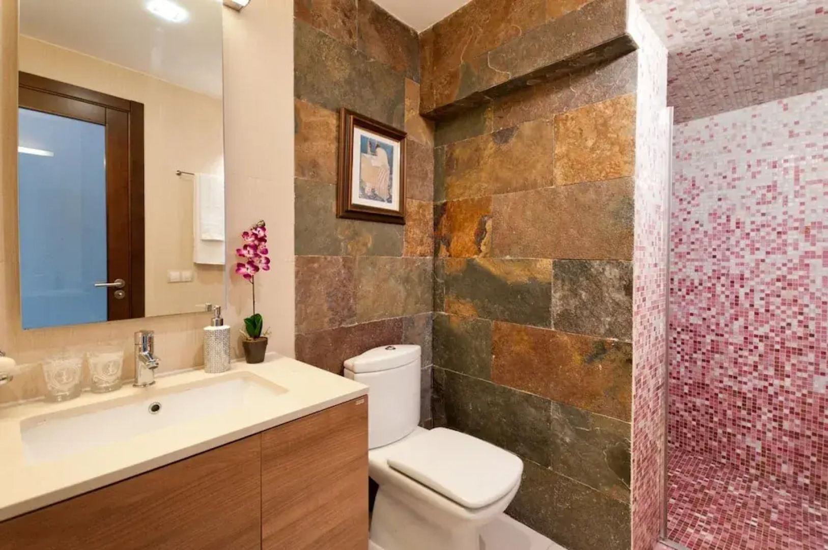 Villa Ingenio paraje natural Parralito