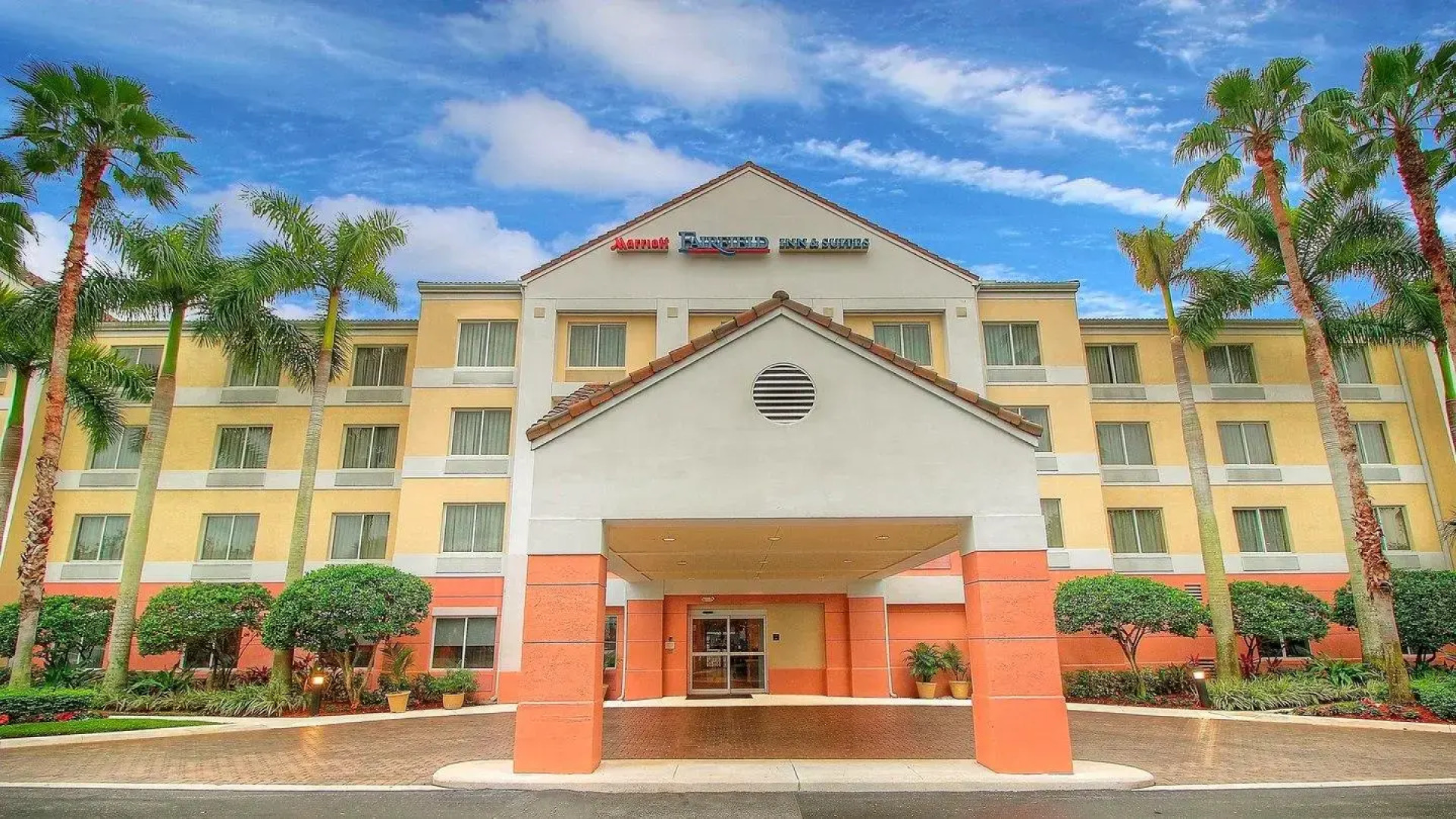 Fairfield Inn and Suites by Marriott Jupiter