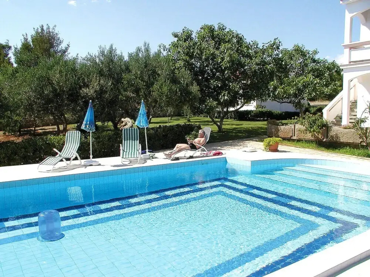 Ana Vir in Vir With 2 Bedrooms and 1 5 Bathrooms