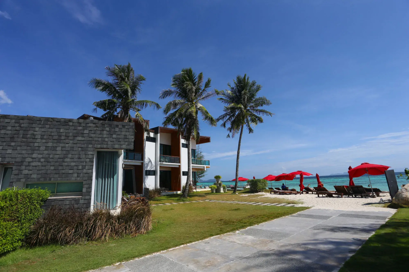 Idyllic Concept Resort