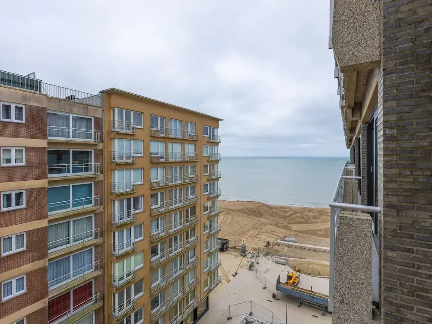 Nice Apartment With Ocean View