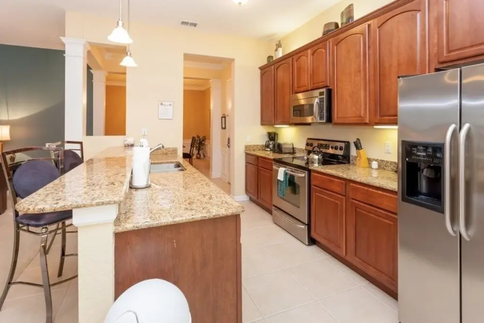 5036 Shoreway Loop 406 3 Br condo by RedAwning