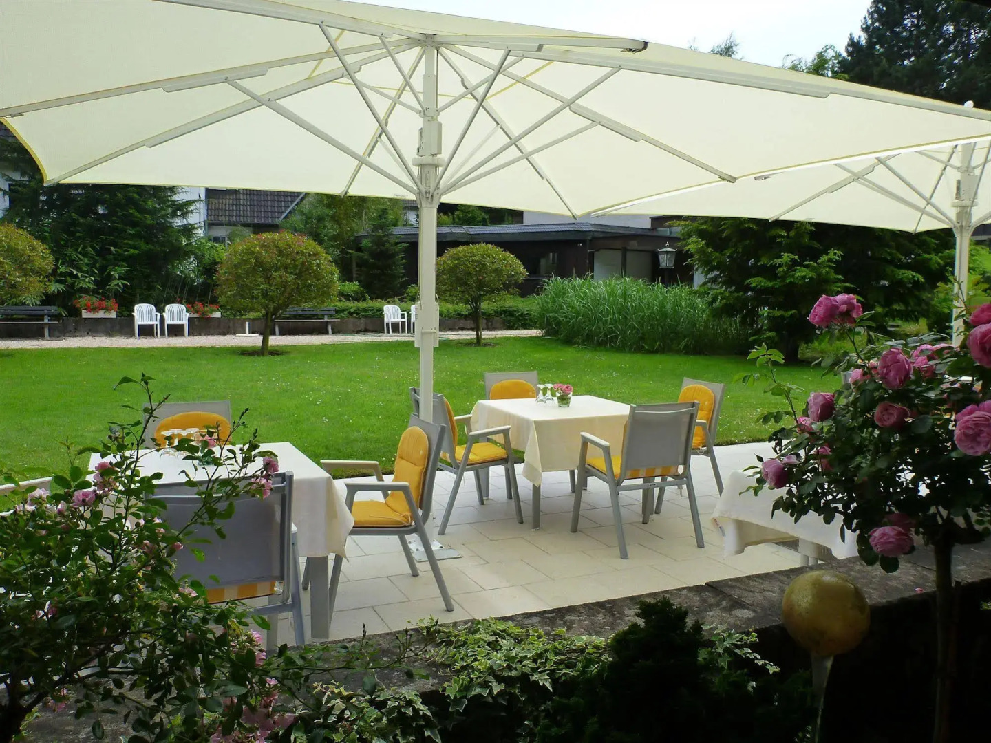 Romantik Waldhotel Mangold