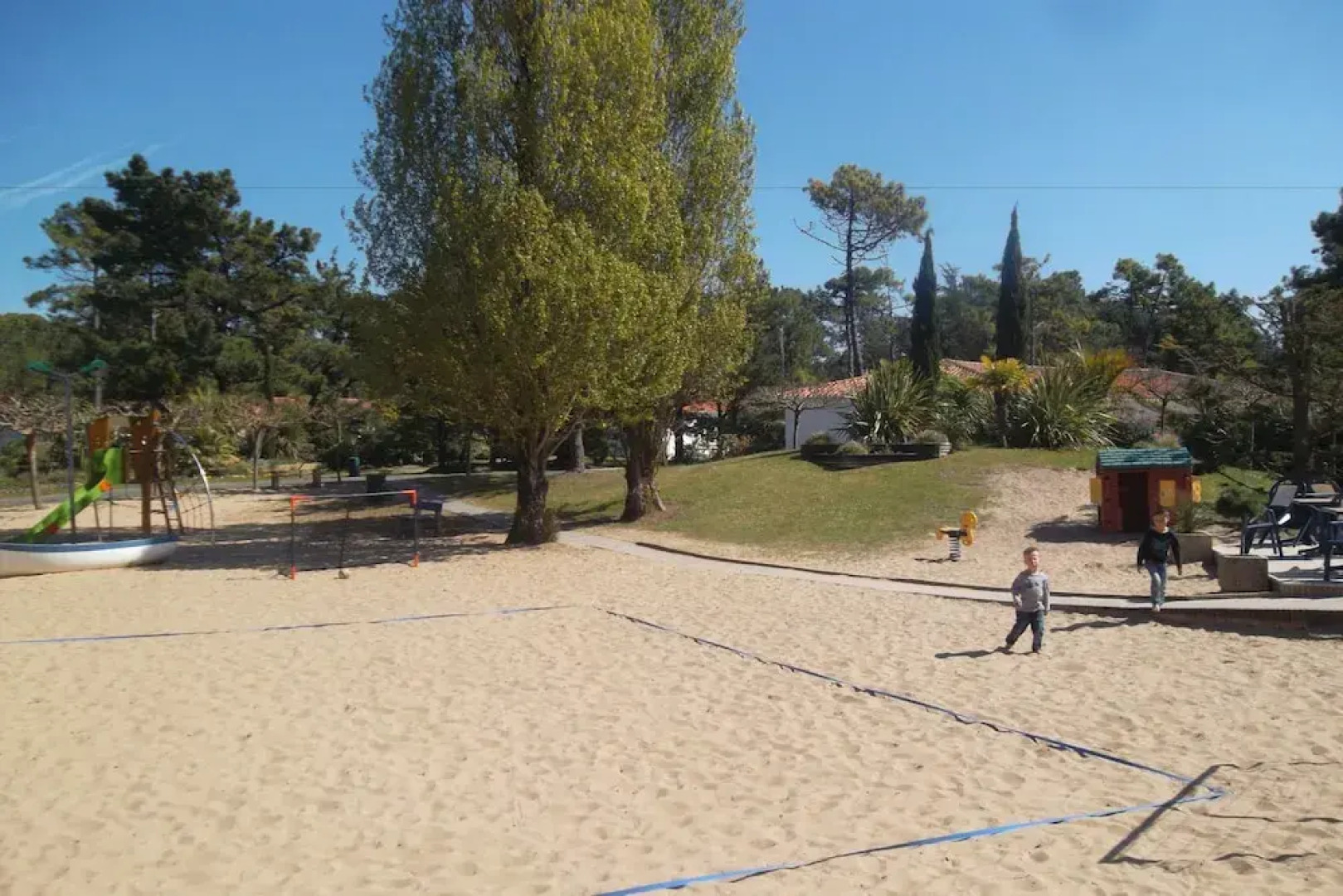 le Hameau de l'Océan