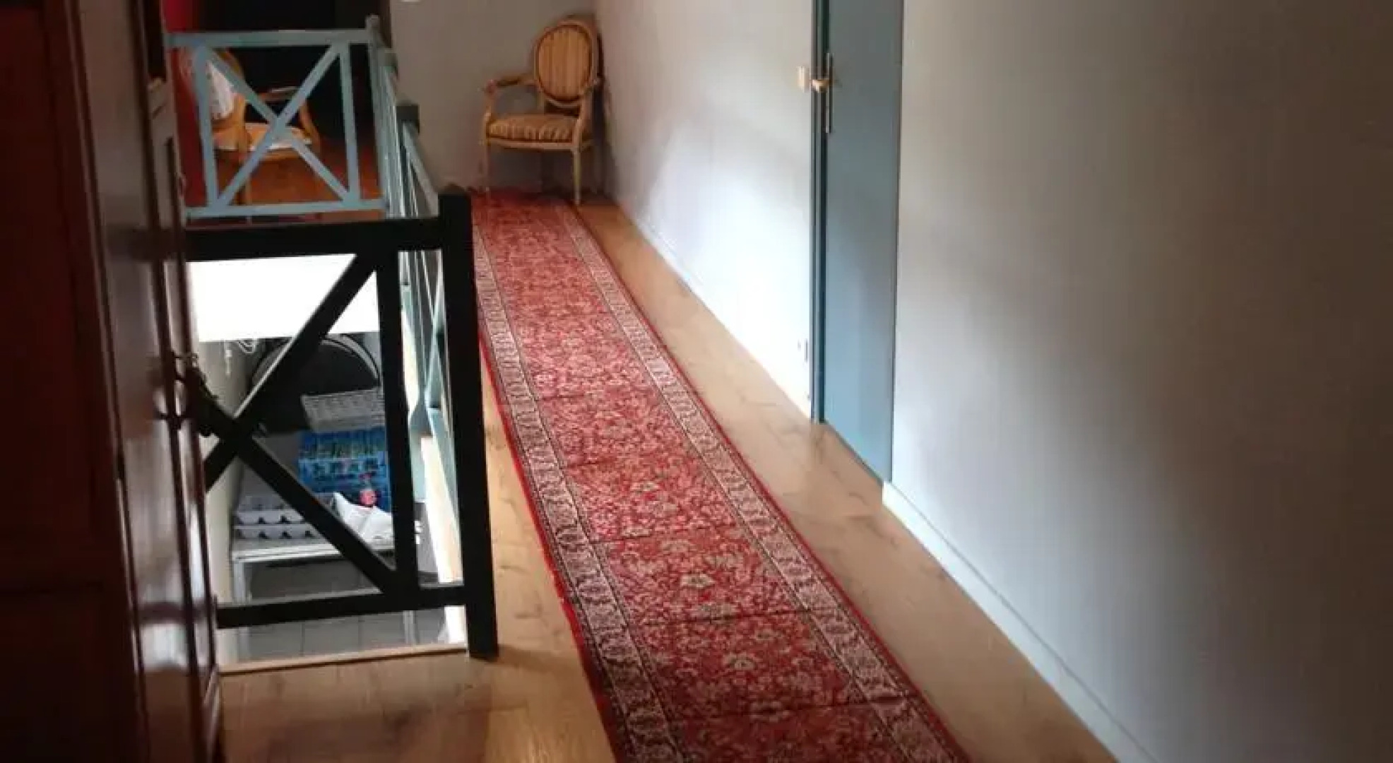 Gîte Du Haut Ballot