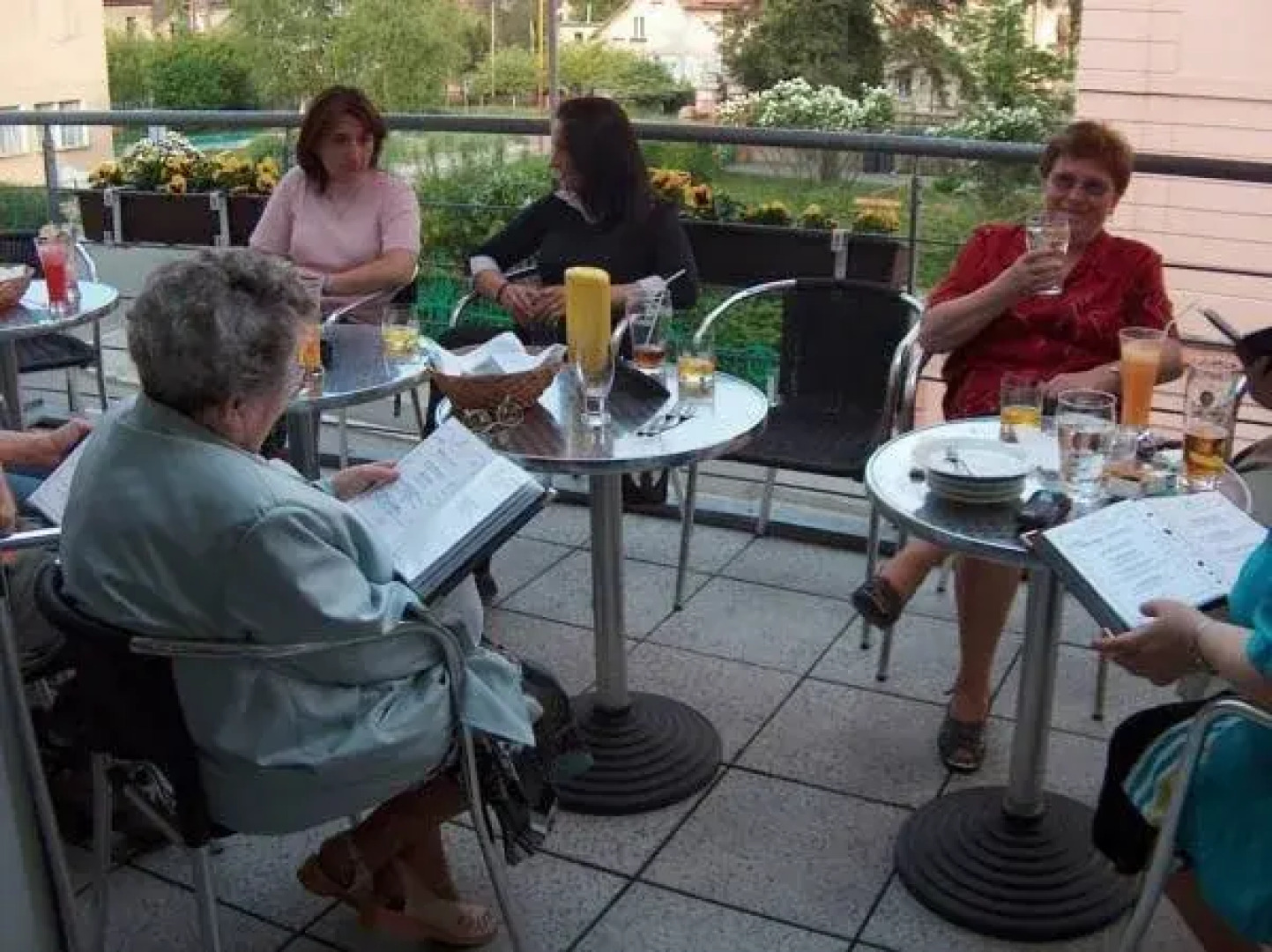 Atrium Hotel-Restaurant