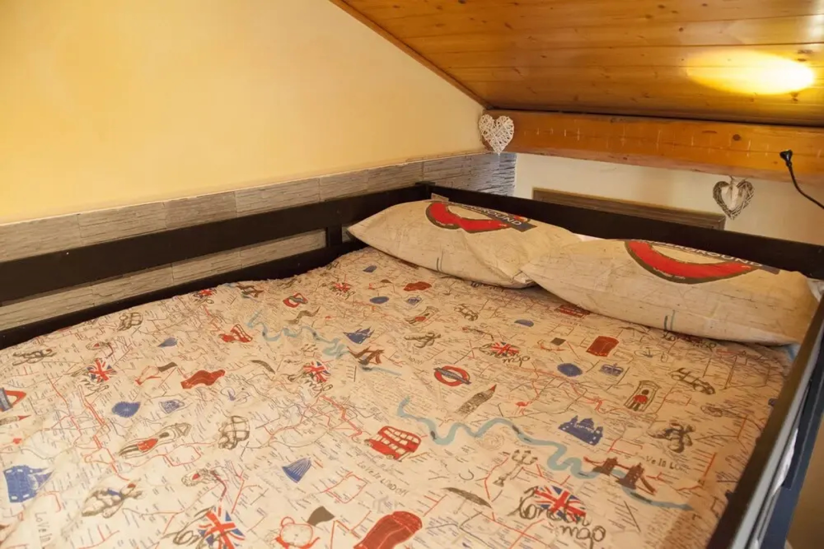 Bed and Breakfast da Red
