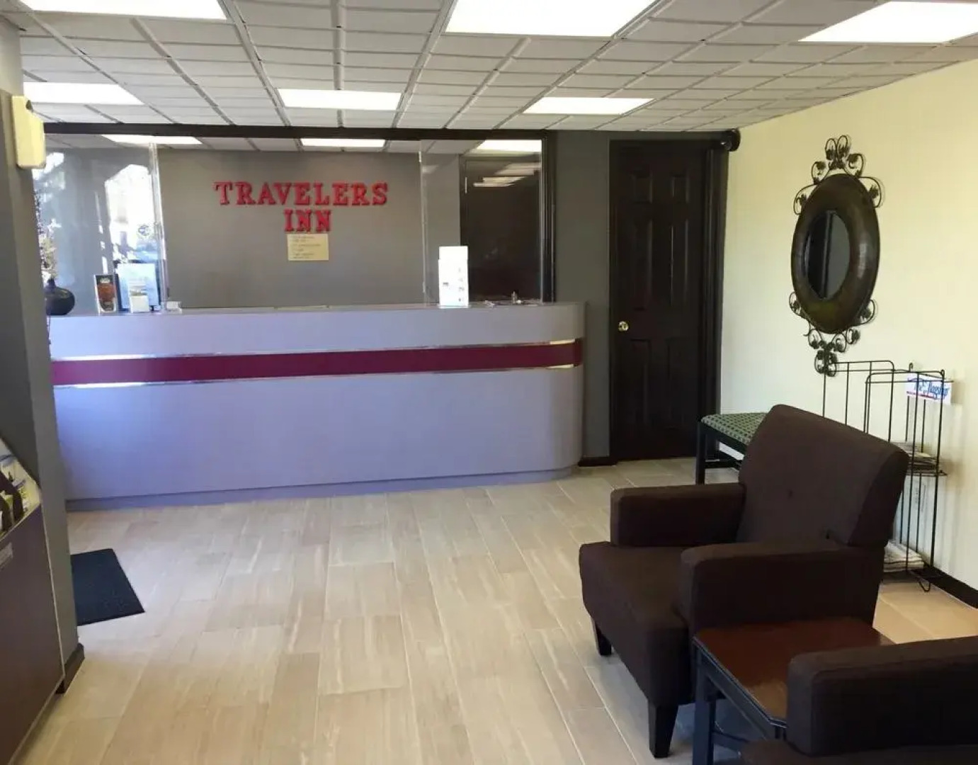 Travelers Inn Elizabeth City