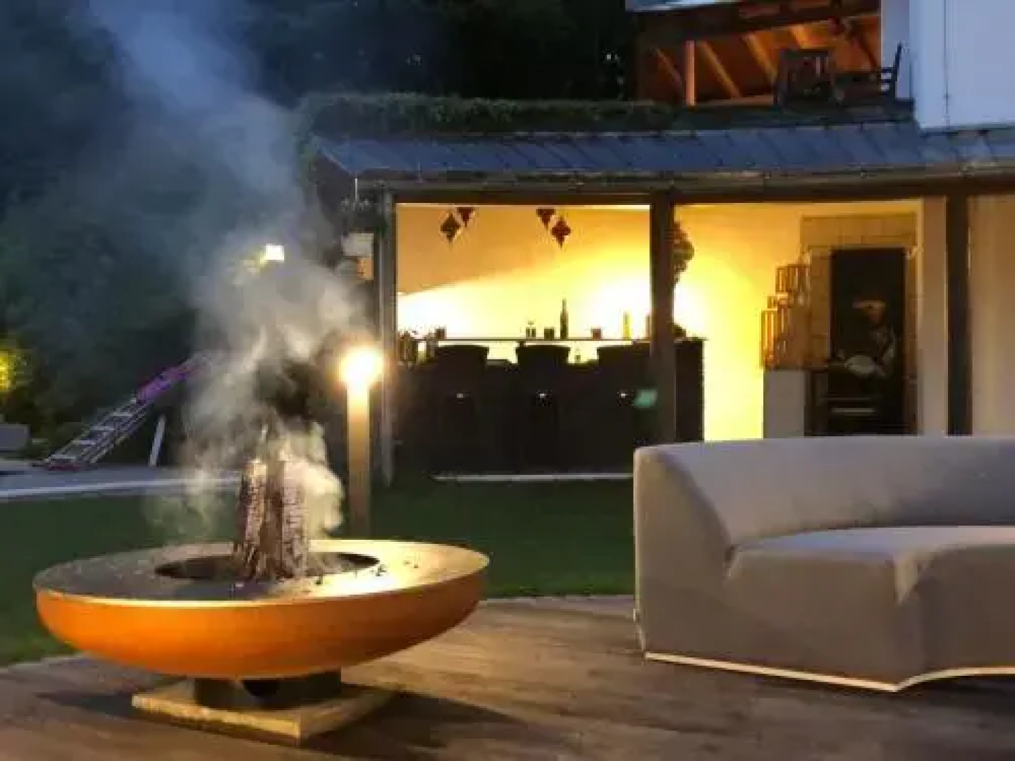 Designferienhaus Kärnten