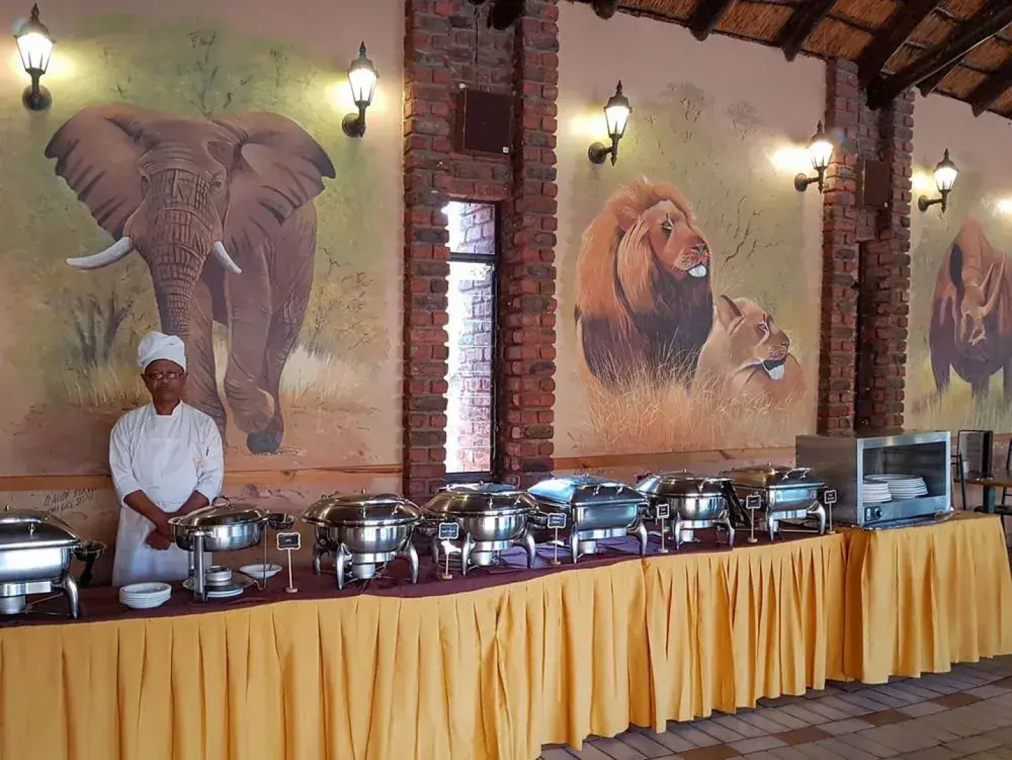 Tented Adventures Pilanesberg