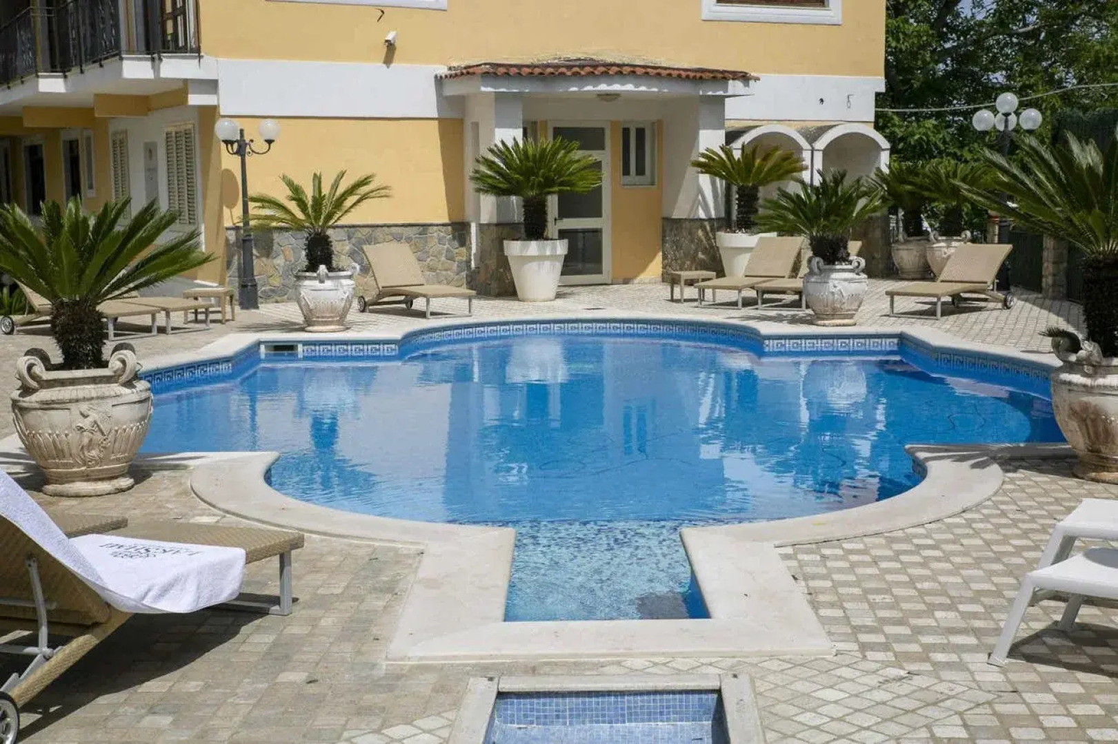 Resort Sant'Angelo & Spa