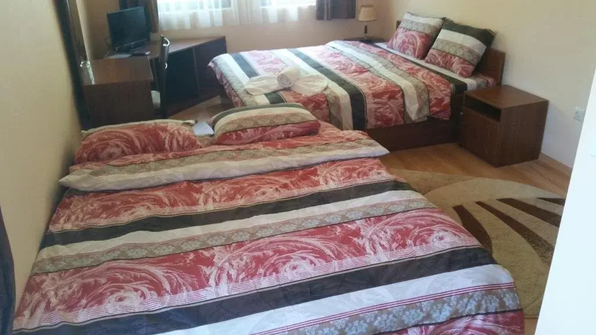 Semeen Hotel Han Dyavolski Vodi