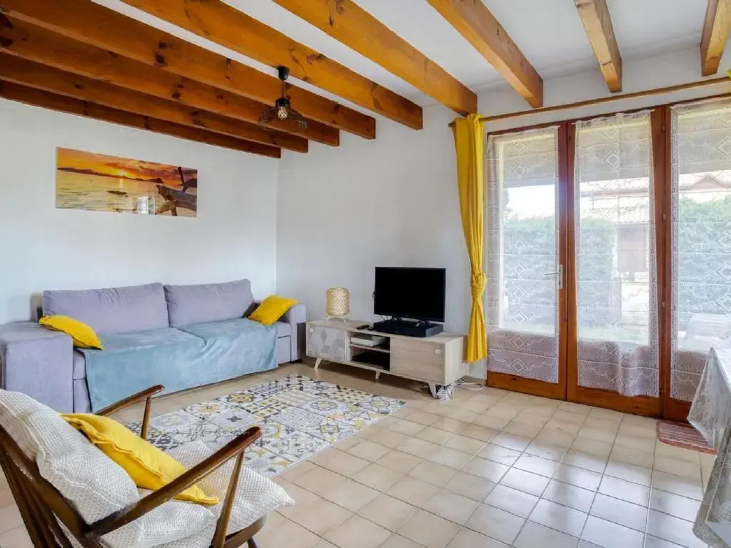 MAISON SANGUINET, 3 PIèCES, 6 PERSONNES - FR-1-521-169