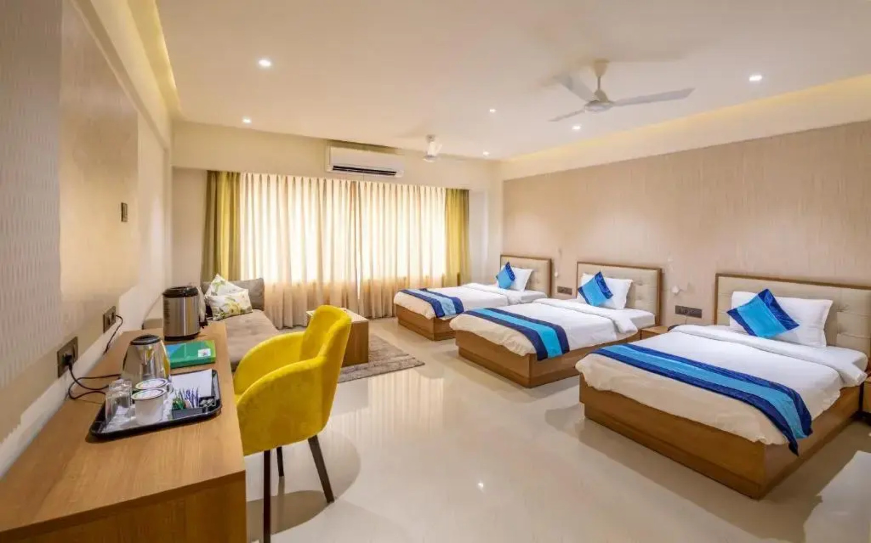 Siara Styles Amba Suites