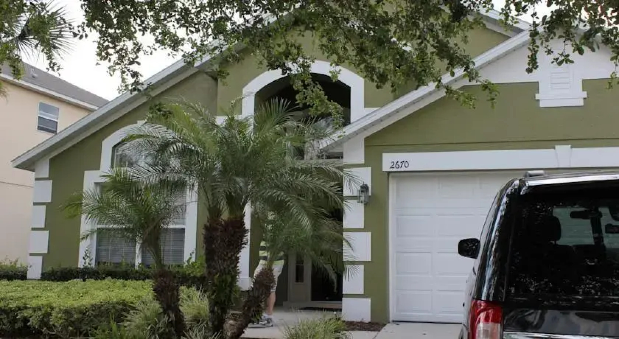 The Haven Emerald Island