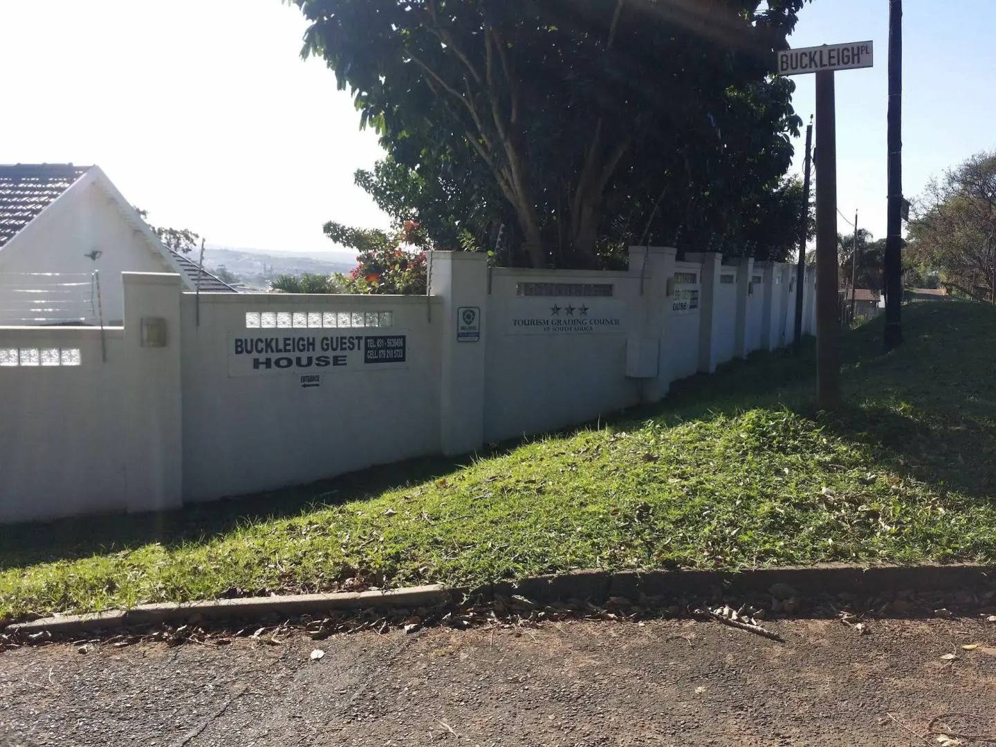 Buckleigh Guest House