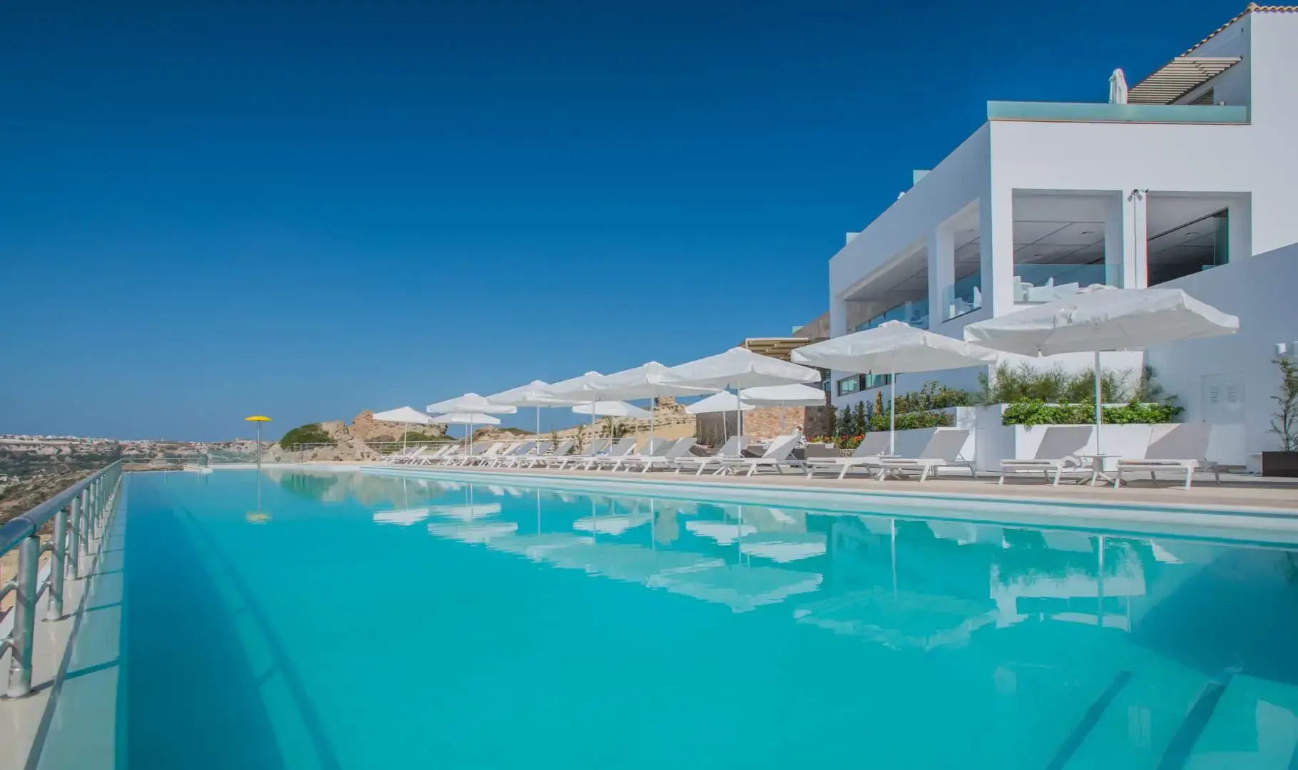 White Rock of Kos - Adults Only