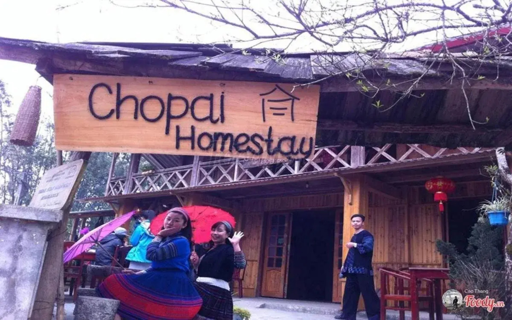 Tavan Chopai Homestay