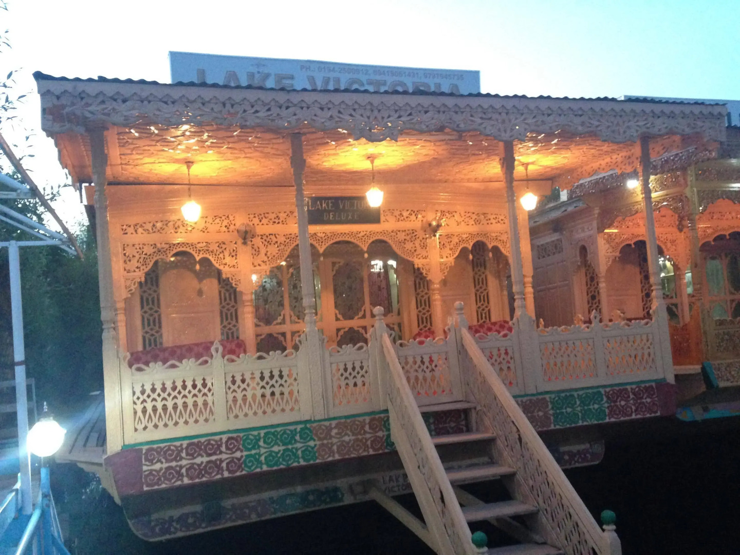 Lake Victoria Group of Houseboats