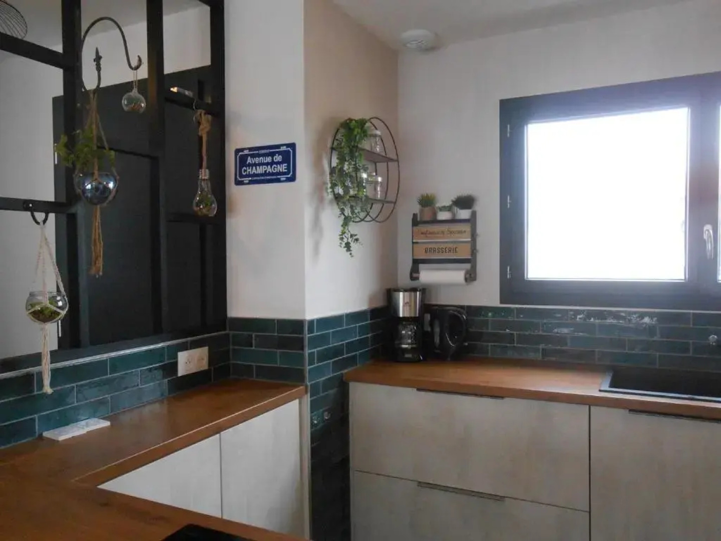 Maison moderne Maria