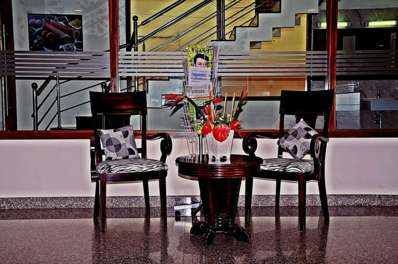 Hotel mookambika palace