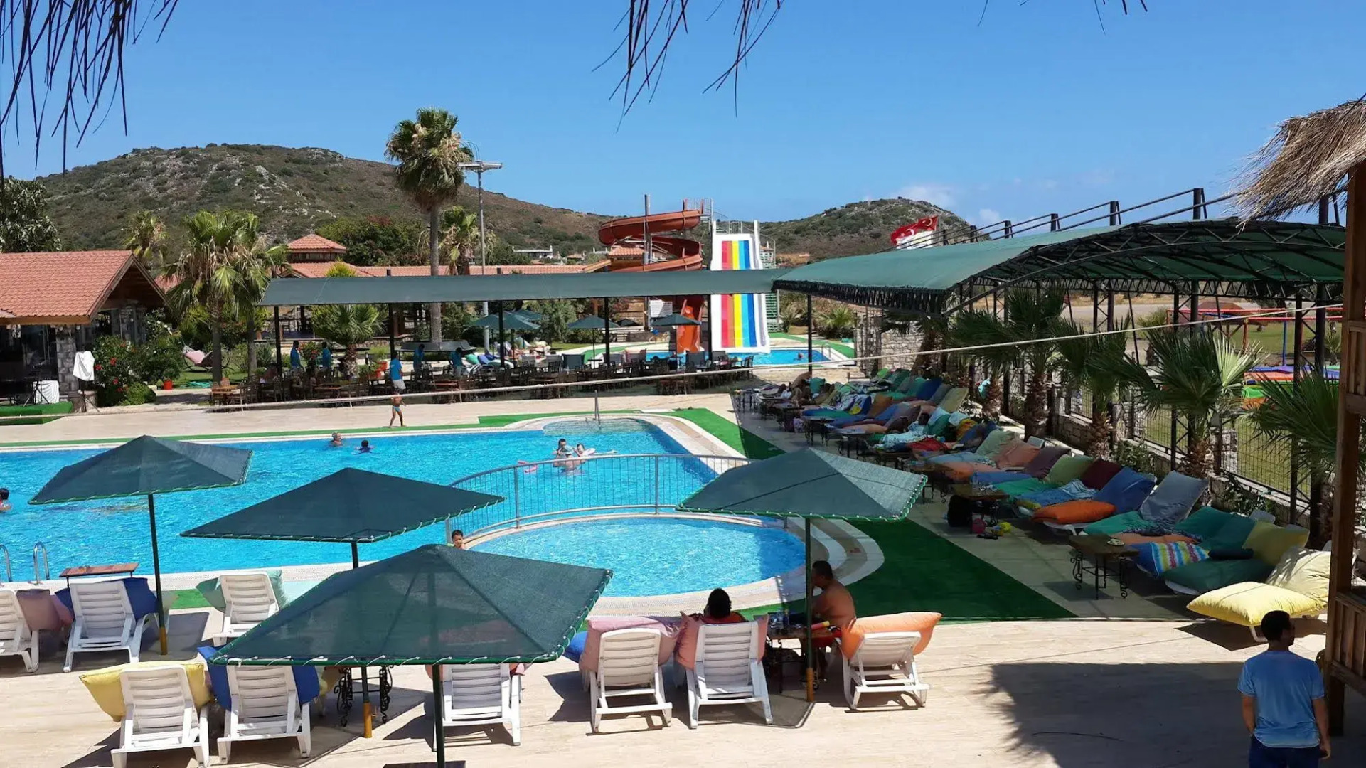 Adaburnu Golmar Beach Hotel - All Inclusive