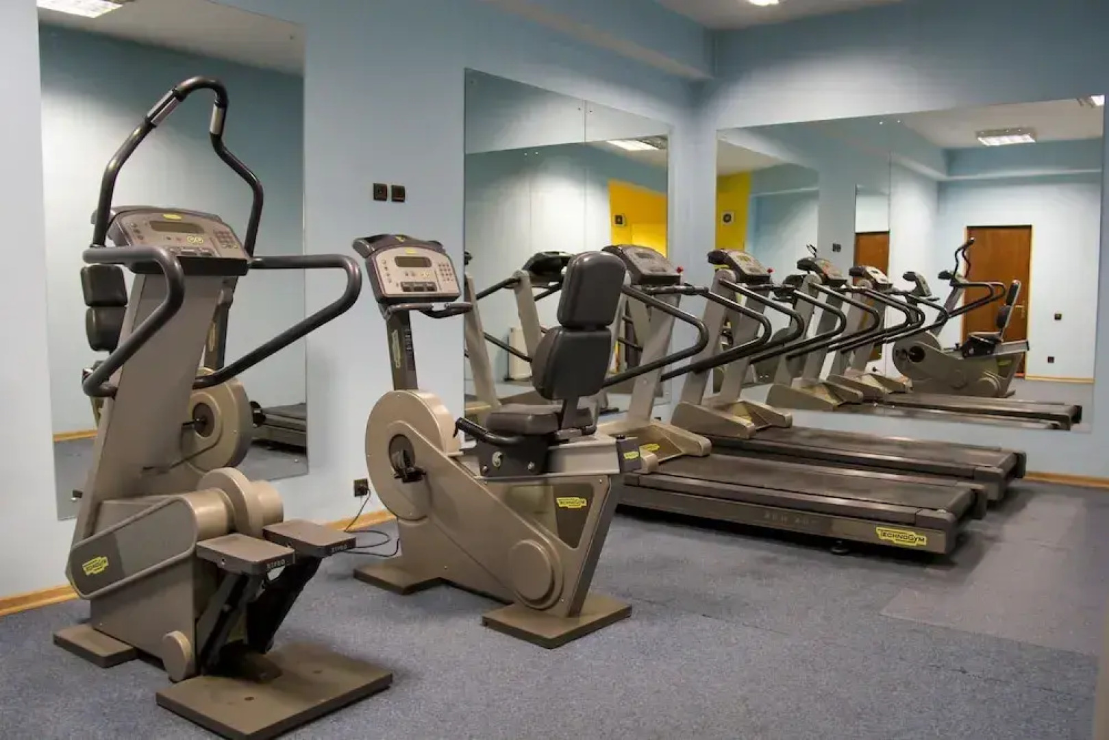 Отель «Примавера»