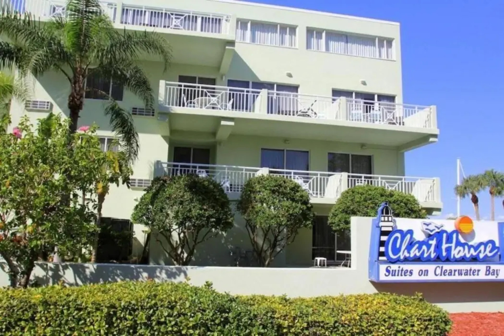 ChartHouse Clearwater Beach Marina Hotel