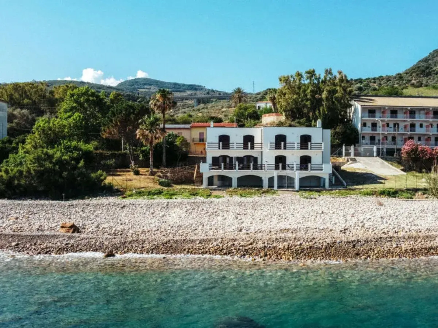 Apartment Pinta Marina di Caronia