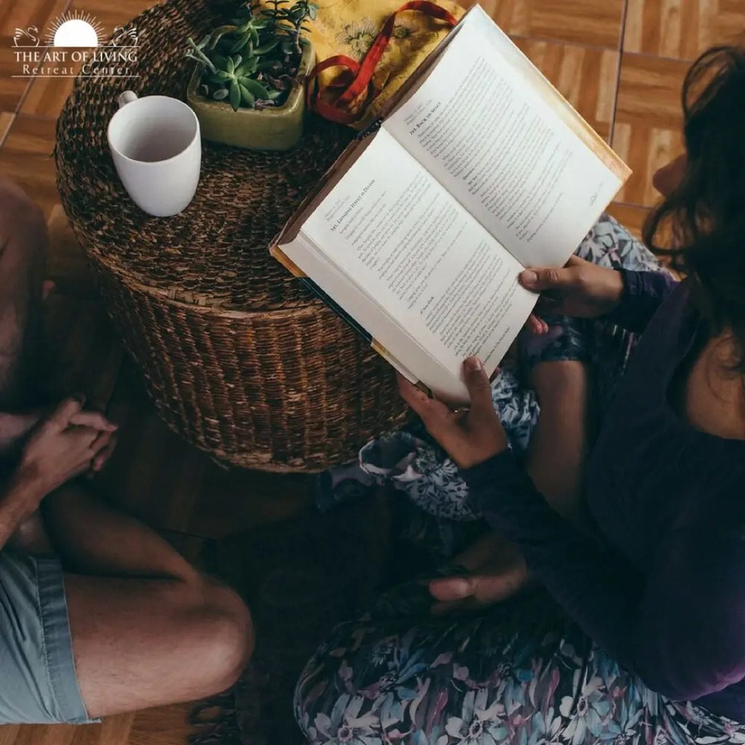 The Art of Living Retreat Center